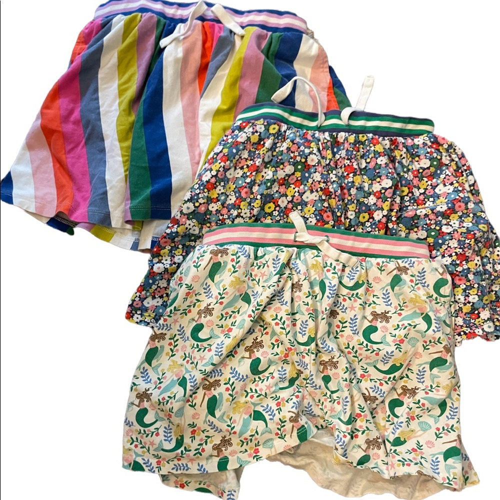 Mini Boden Skorts 13-14